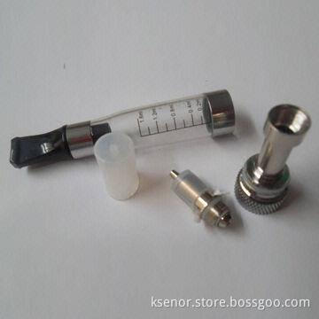 CE6 Clearomizers with Replaceable Coil and 7 Colors, 1.6-2.0mL Capacity